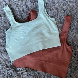 ⚠️ SOLD Sports bra bundle